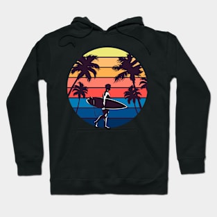 Surf / Beach Ocean Hoodie